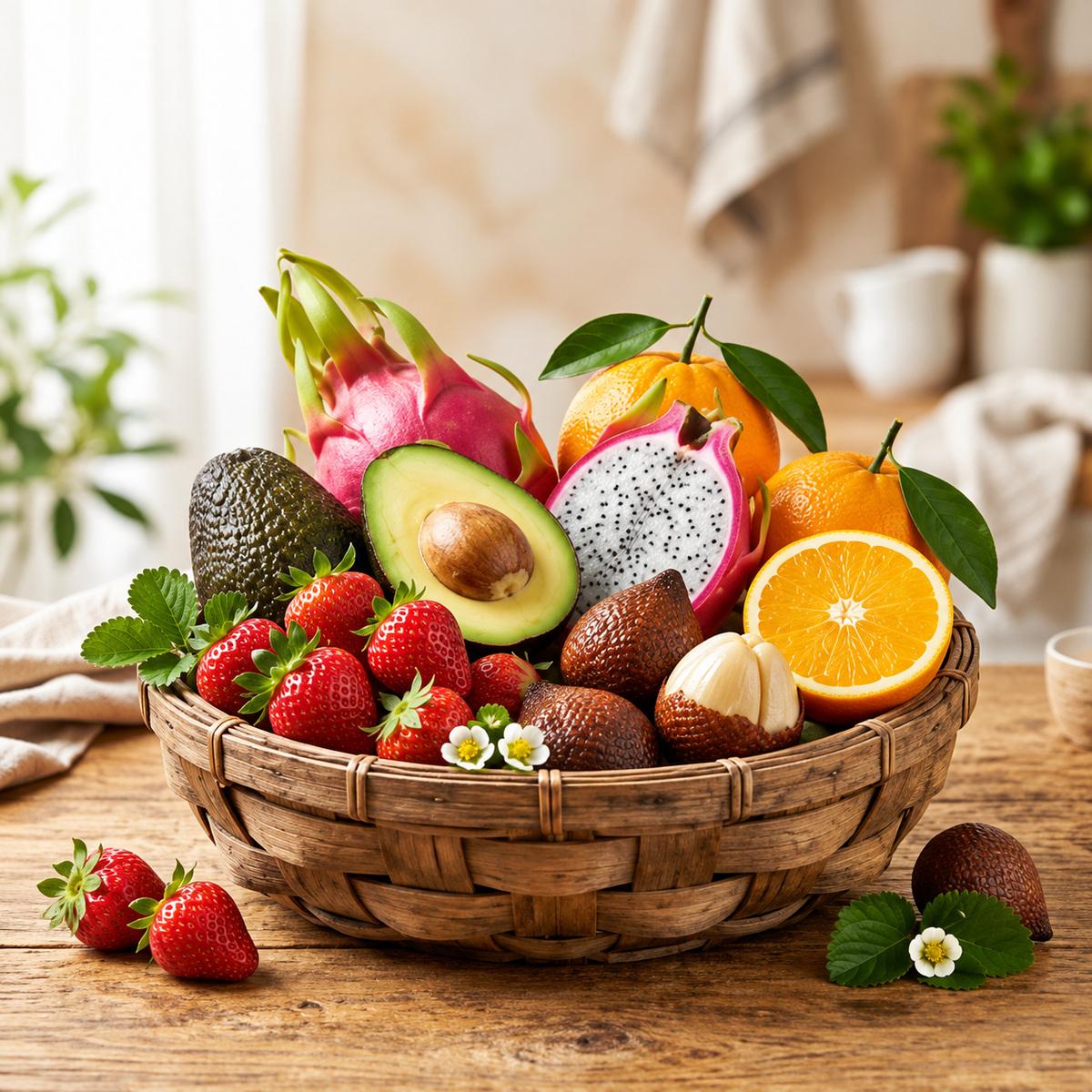 Buah pilihan