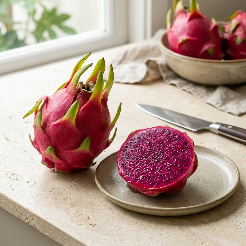 Buah Naga Merah Super
