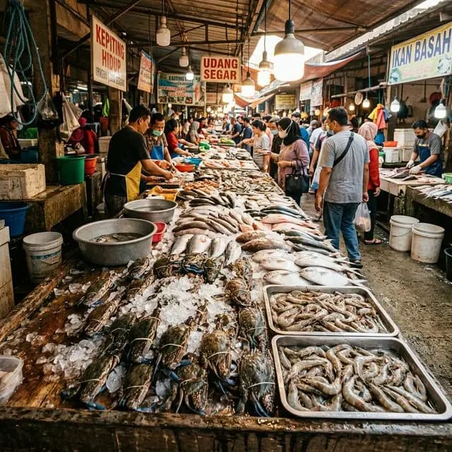 Seafood