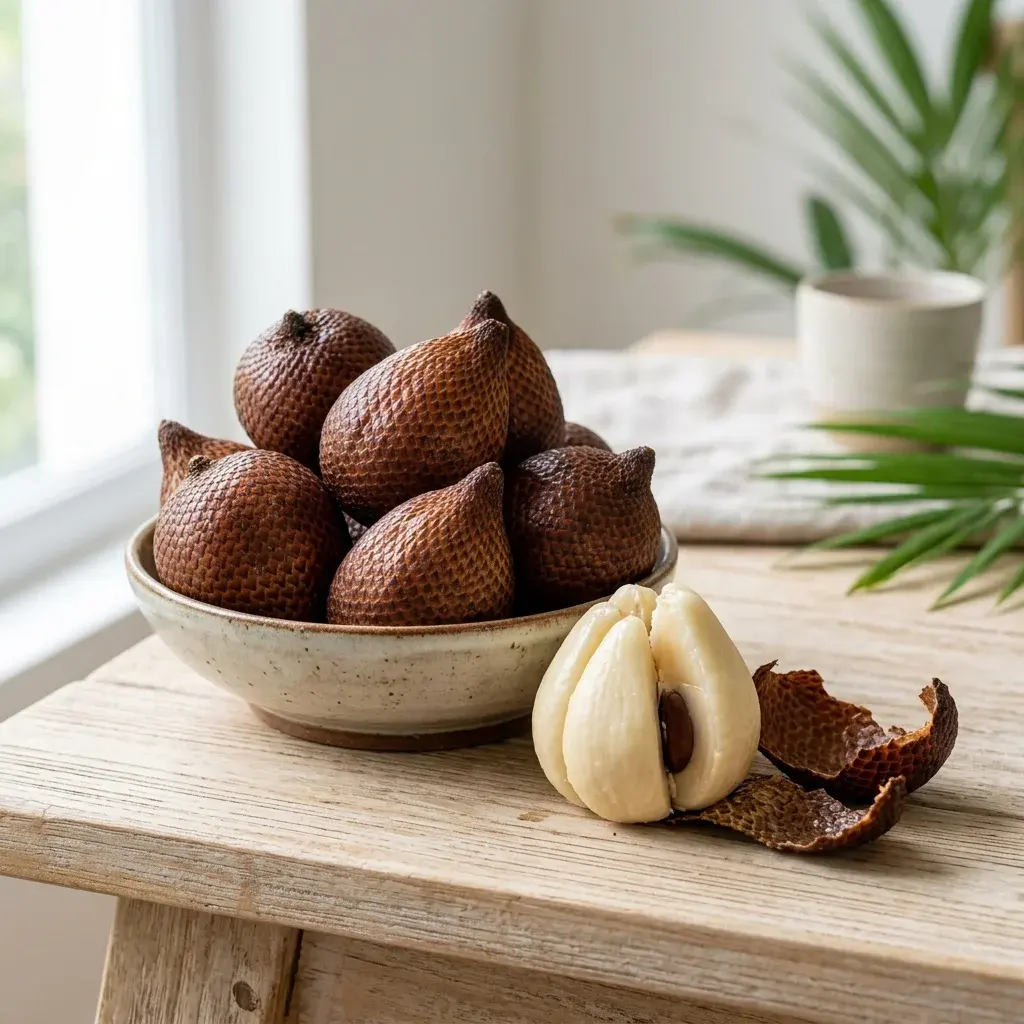 Salak Pondoh Manis