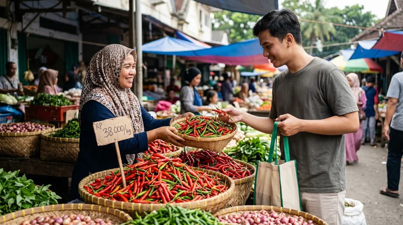 5 Cara Cerdas Mendapatkan Harga Cabai Cayenne Murah Medan