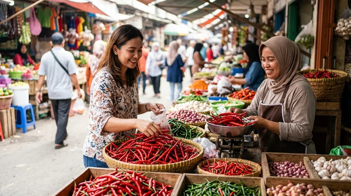 5 Tips Mencari Harga Cabai Merah Besar Murah Medan dengan Mudah