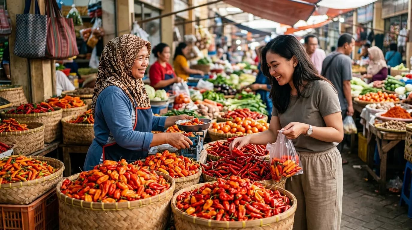 5 Tips mendapatkan harga cabai domba murah Medan dengan kualitas terbaik