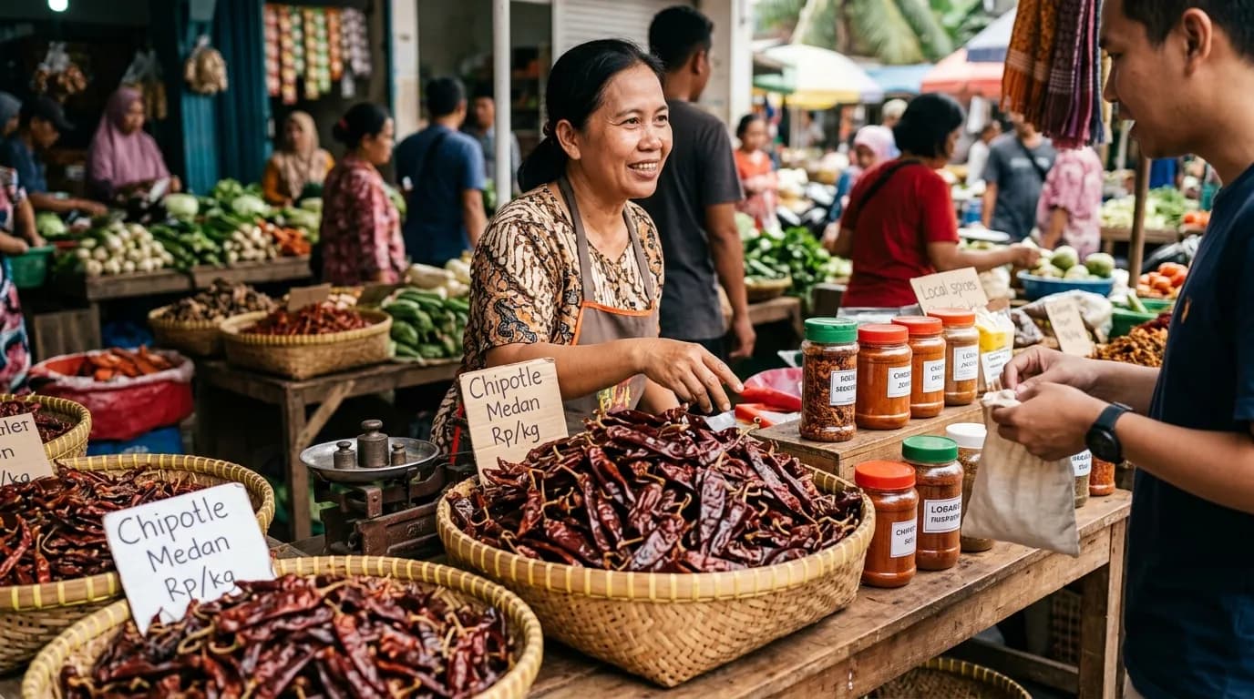 5 Tips mendapatkan harga cabai chipotle murah Medan yang terjamin kualitasnya