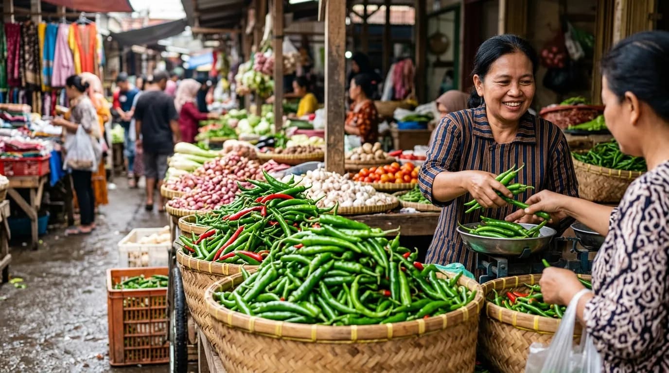 5 Cara Cerdas Mendapatkan Harga Cabai Anaheim Murah Medan