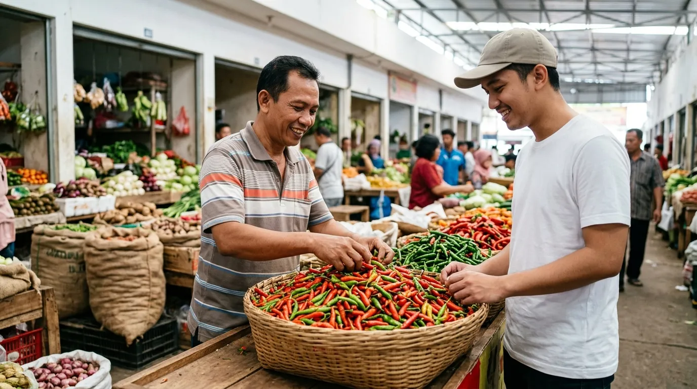 7 Tips Menemukan Grosir Cabai Rawit Medan Berkualitas Tinggi