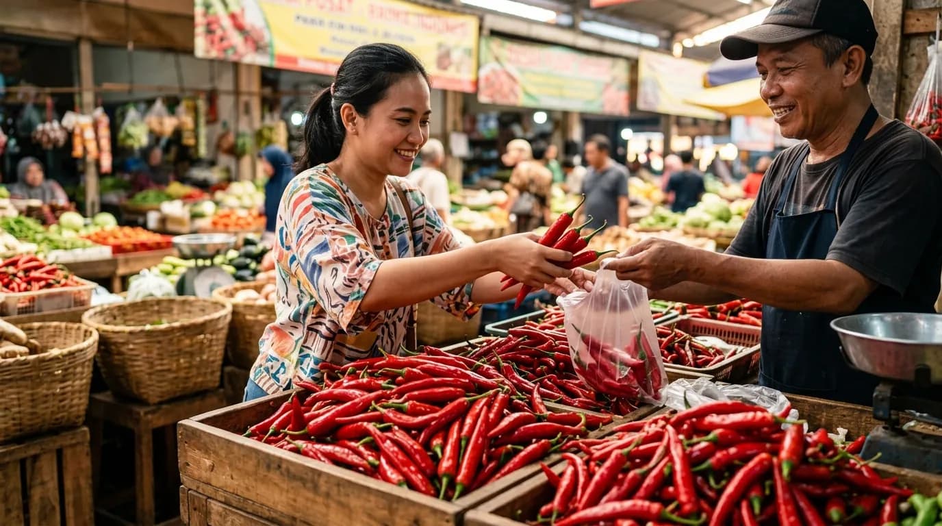 5 Tips mendapatkan harga cabai fresno murah Medan berkualitas