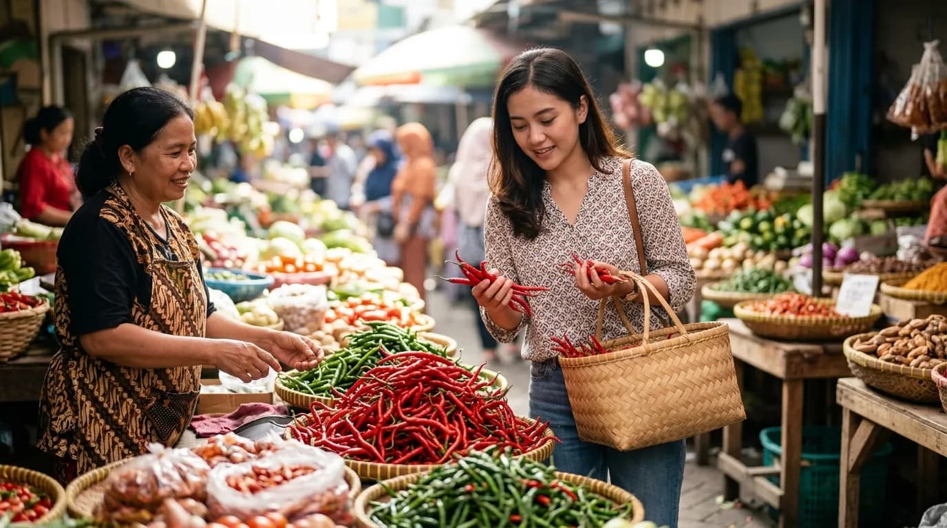 7 Tips belanja cabai keriting murah Medan dengan kualitas terbaik