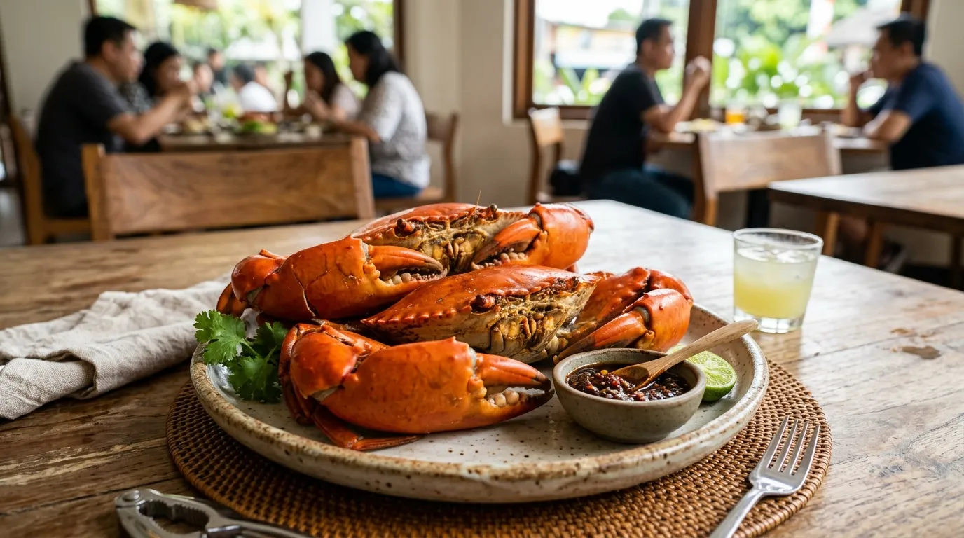 5 Alasan Mengapa Harus Beli Kepiting Bakau Medan Kualitas Terbaik