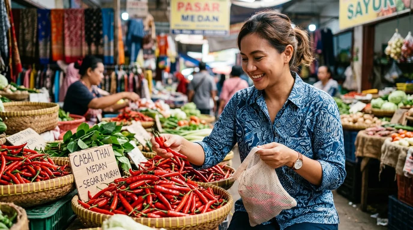 5 Tips mendapatkan harga cabai thai chili murah medan dengan kualitas terbaik