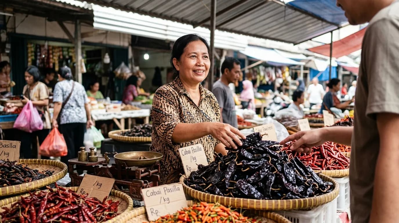 5 Tips Cari Harga Cabai Pasilla Murah Medan yang Kualitasnya Juara